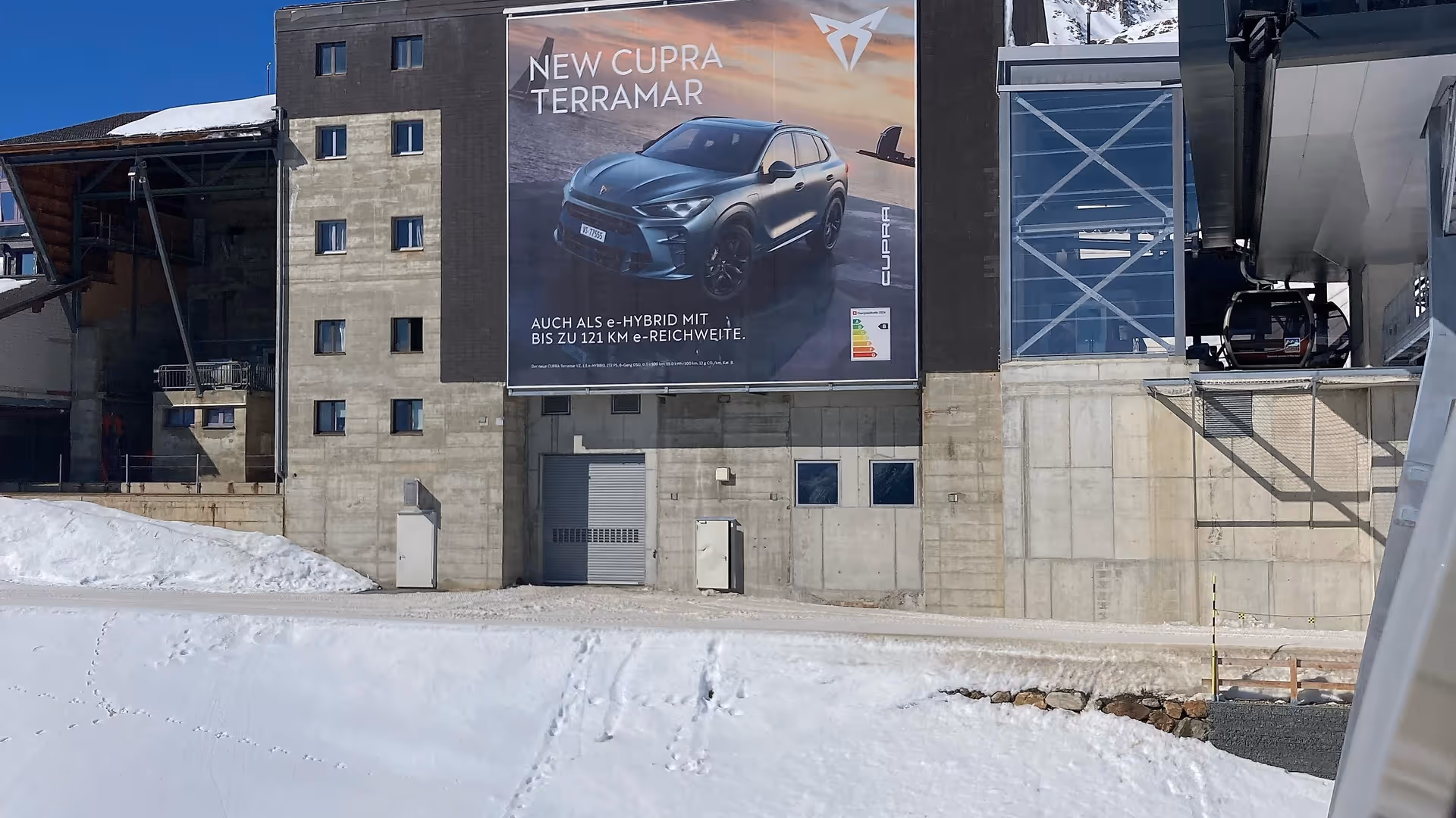 Projekt Spezialumsetzung Cupra